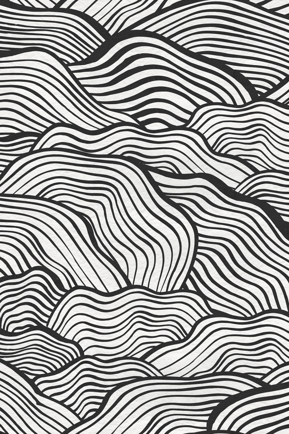 Soft Clouds Graphite