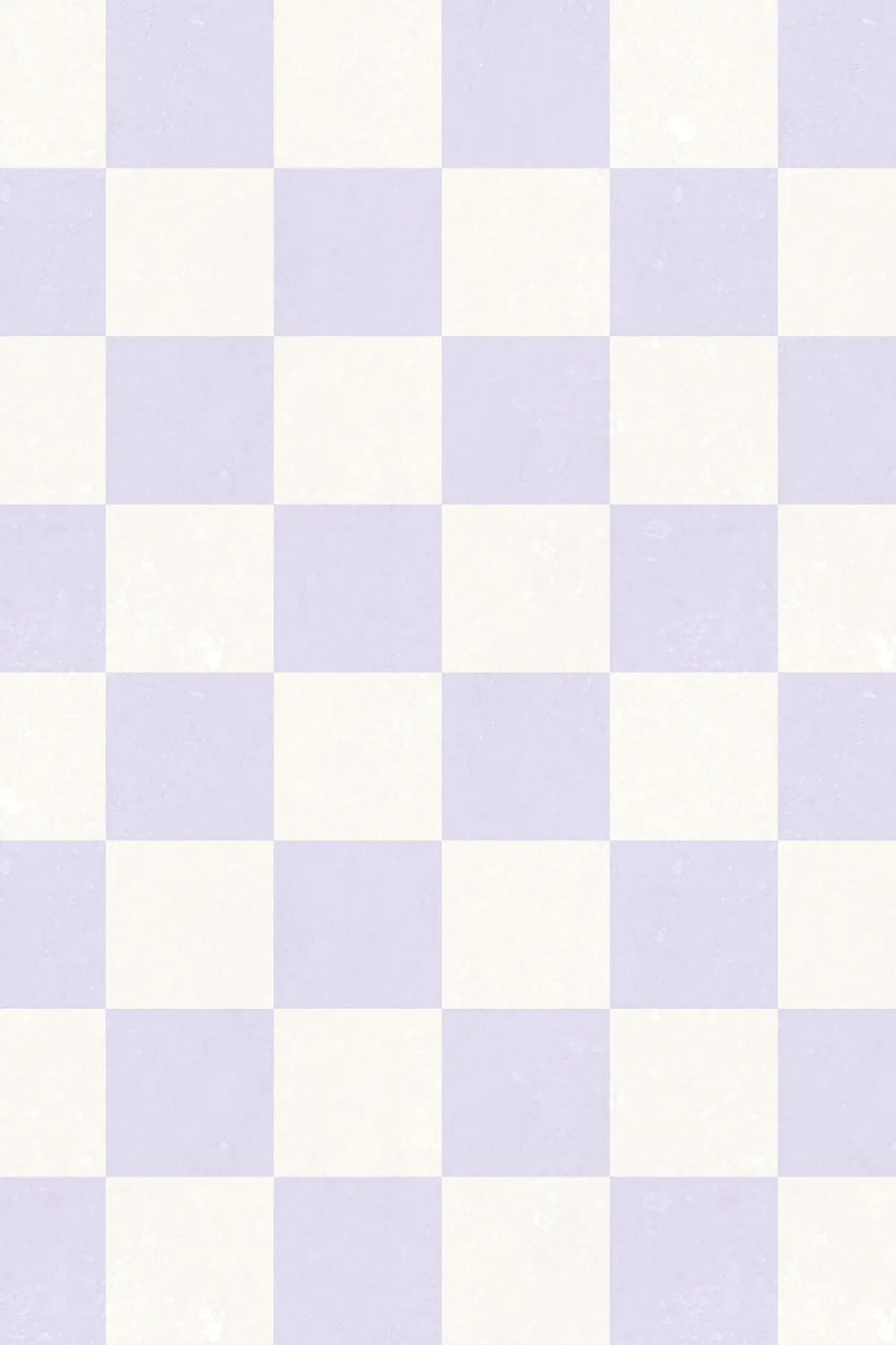 Fototapeta w pastelową liliową kratkę