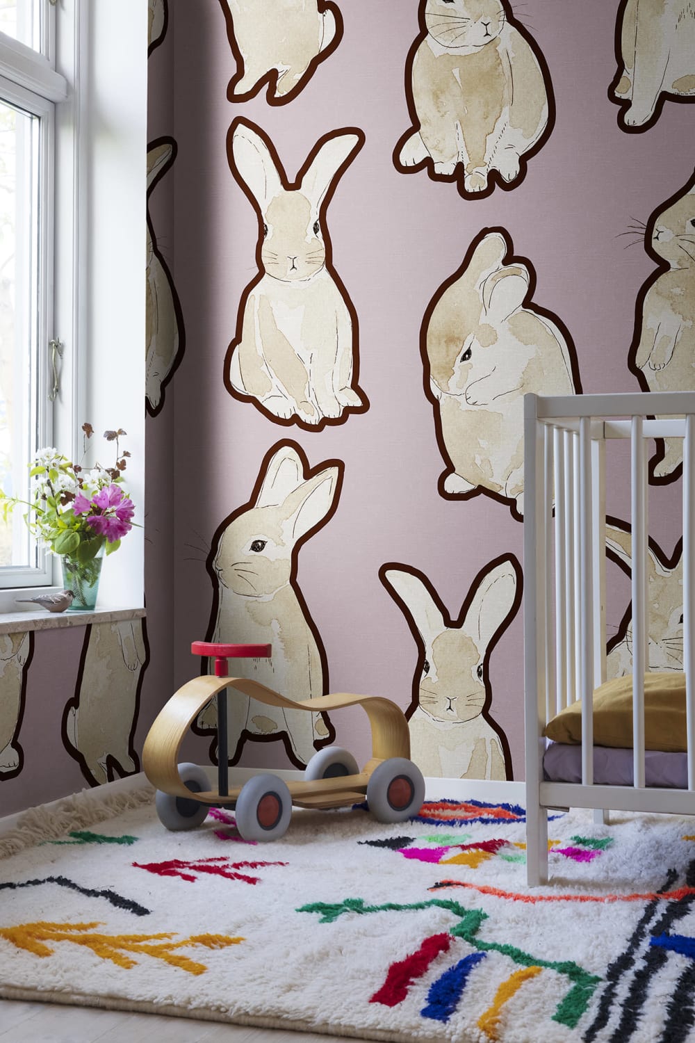 Sooo many rabbits!