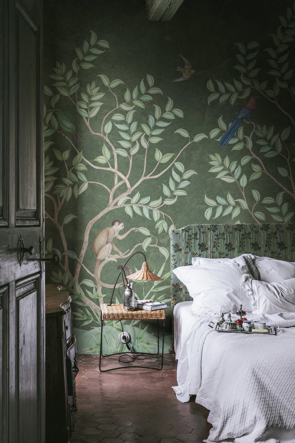 Design inspiré de la Chinoiserie