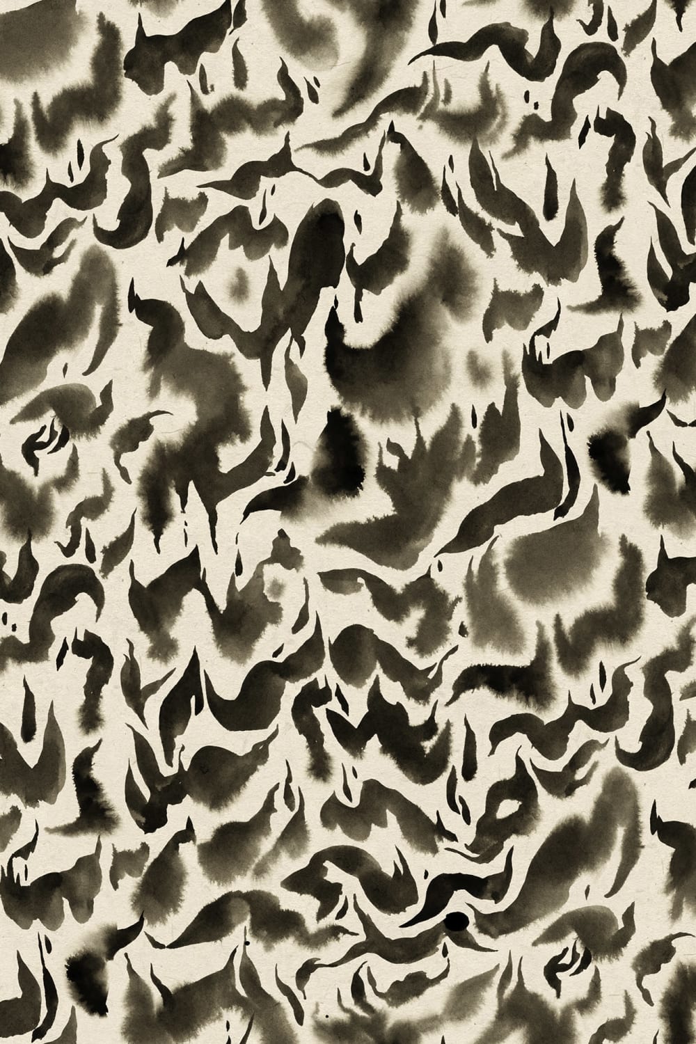 Motif fluide impressionnant