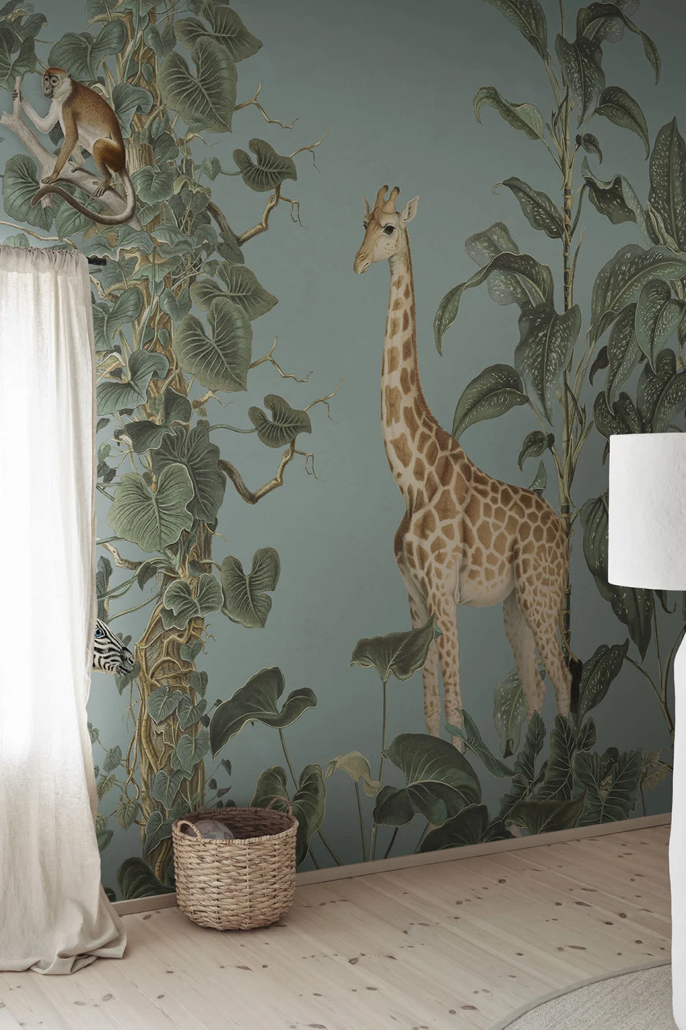 Jungle Paradise