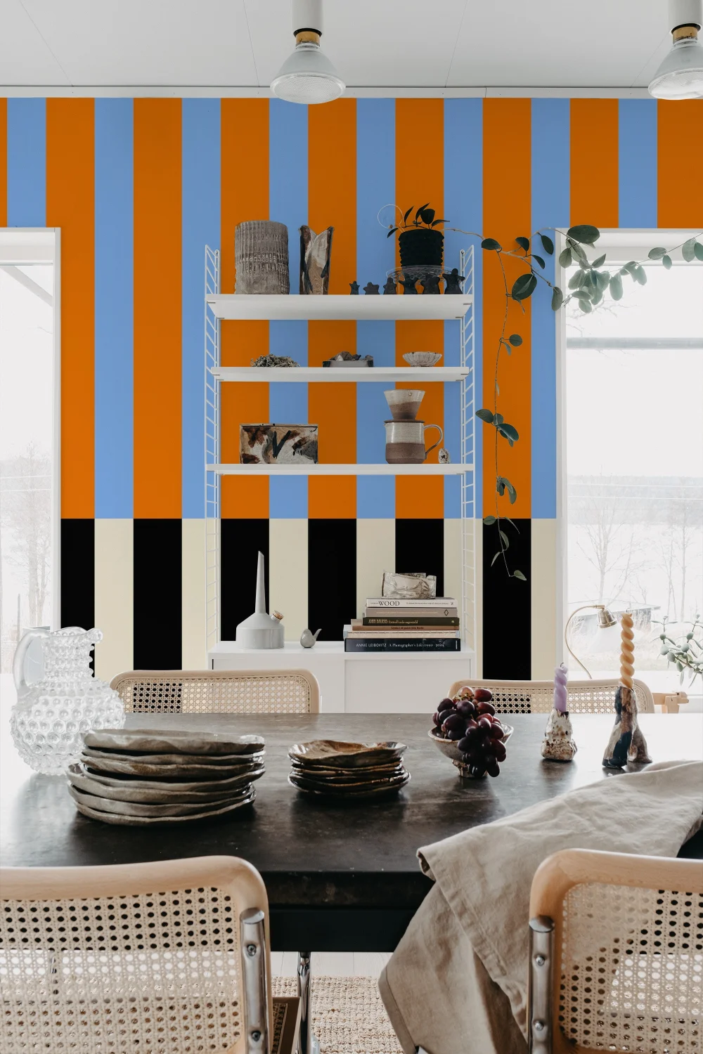 Revolutionary Stripes