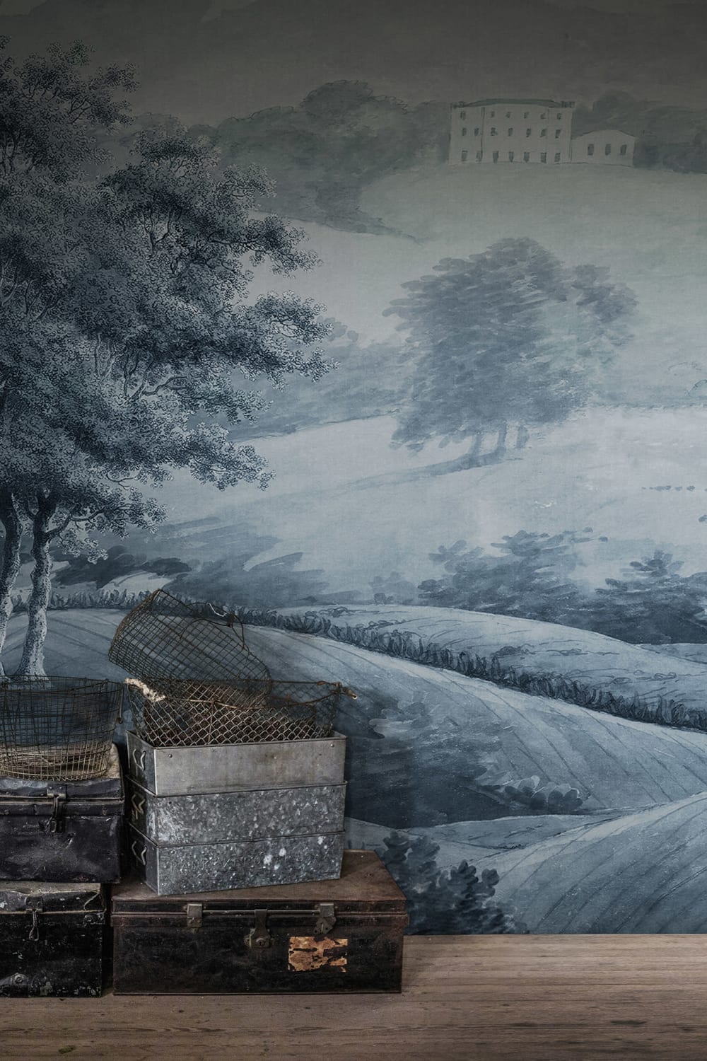 Serene Landscapes