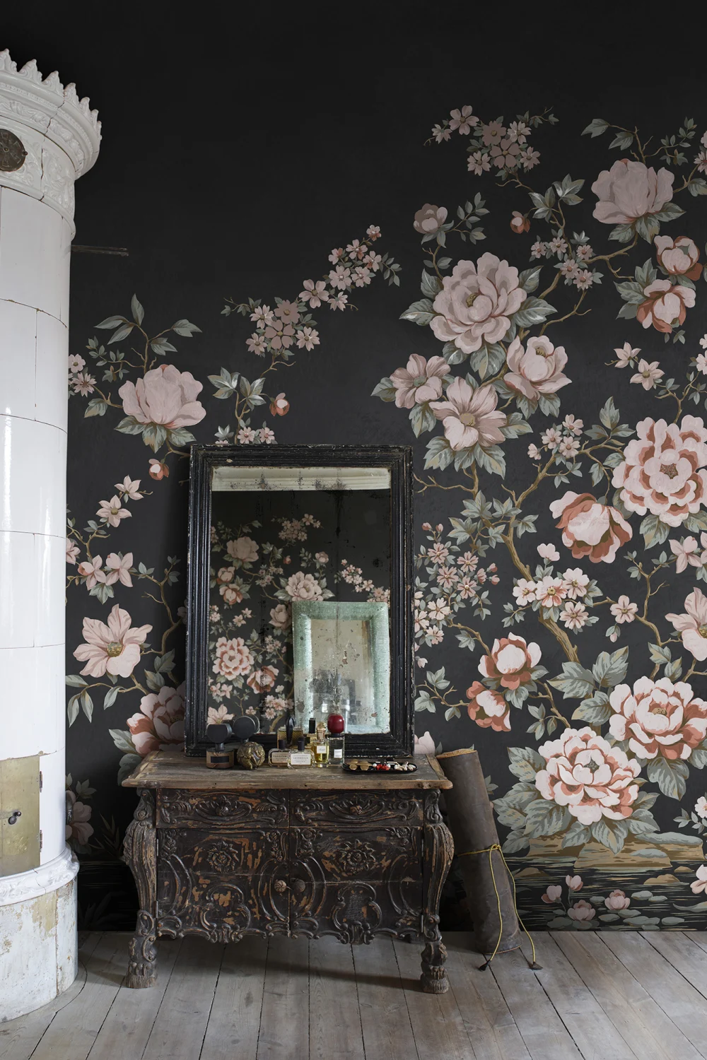 Vintage Bloom 