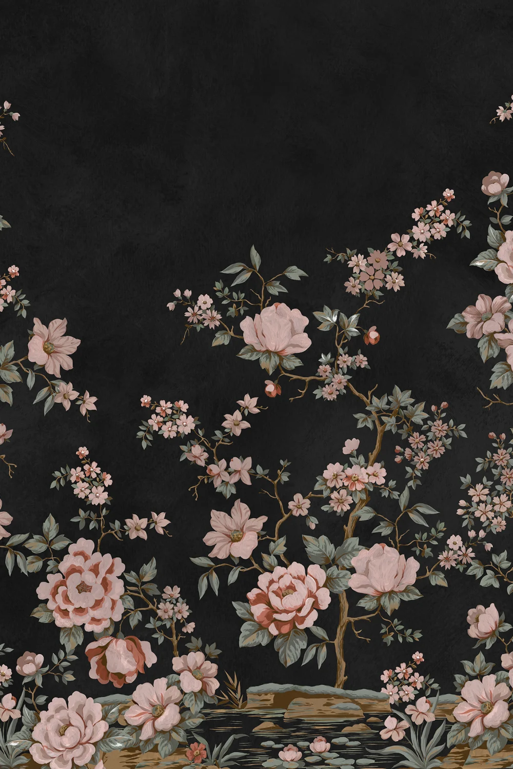 Vintage Bloom 