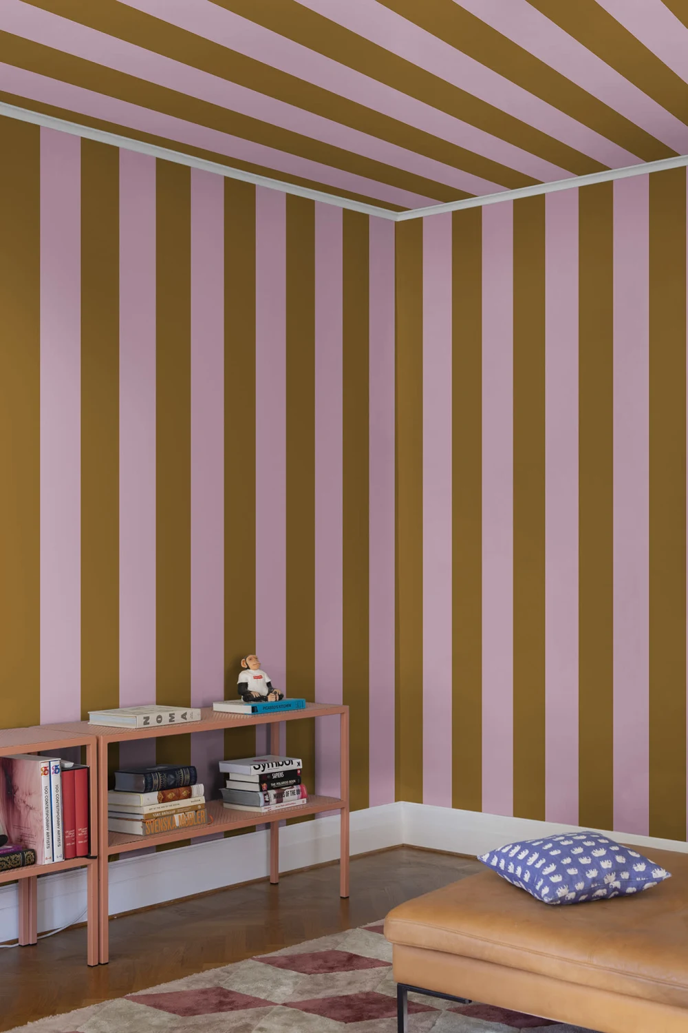 Caramello Vertical Chic