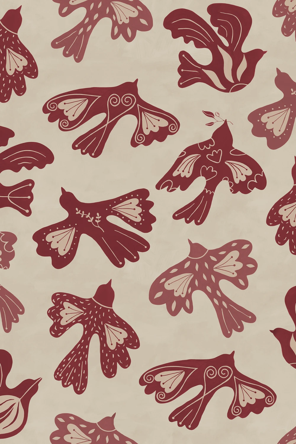 Winged Whimsy