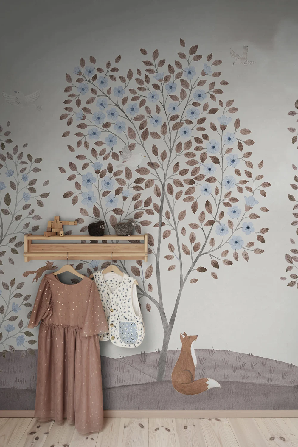 Riemukas chinoiserie
