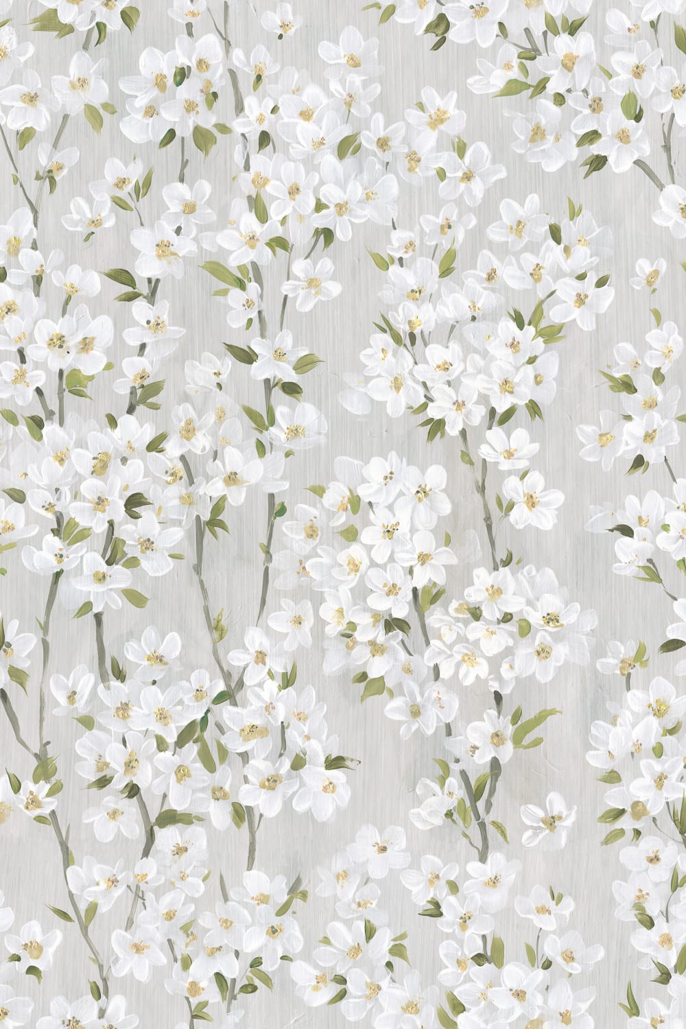 Serenity in Bloom: Cherry Blossom Elegance