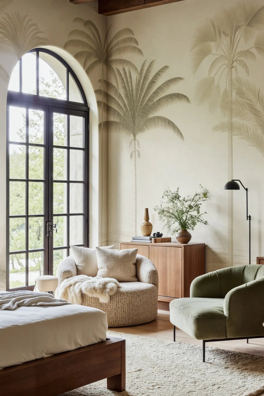 Timeless Palms