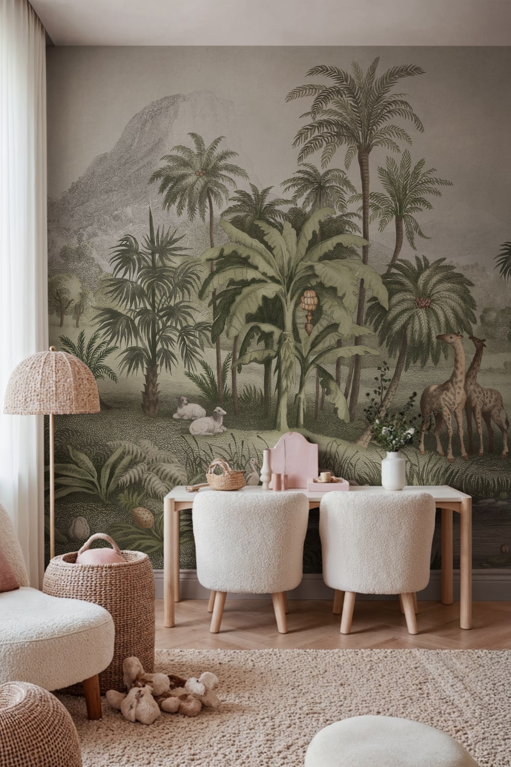 Safari Elegance