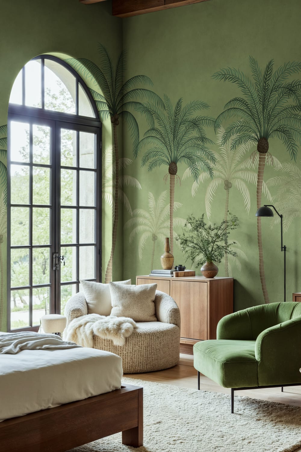 Leafy Dreamscape