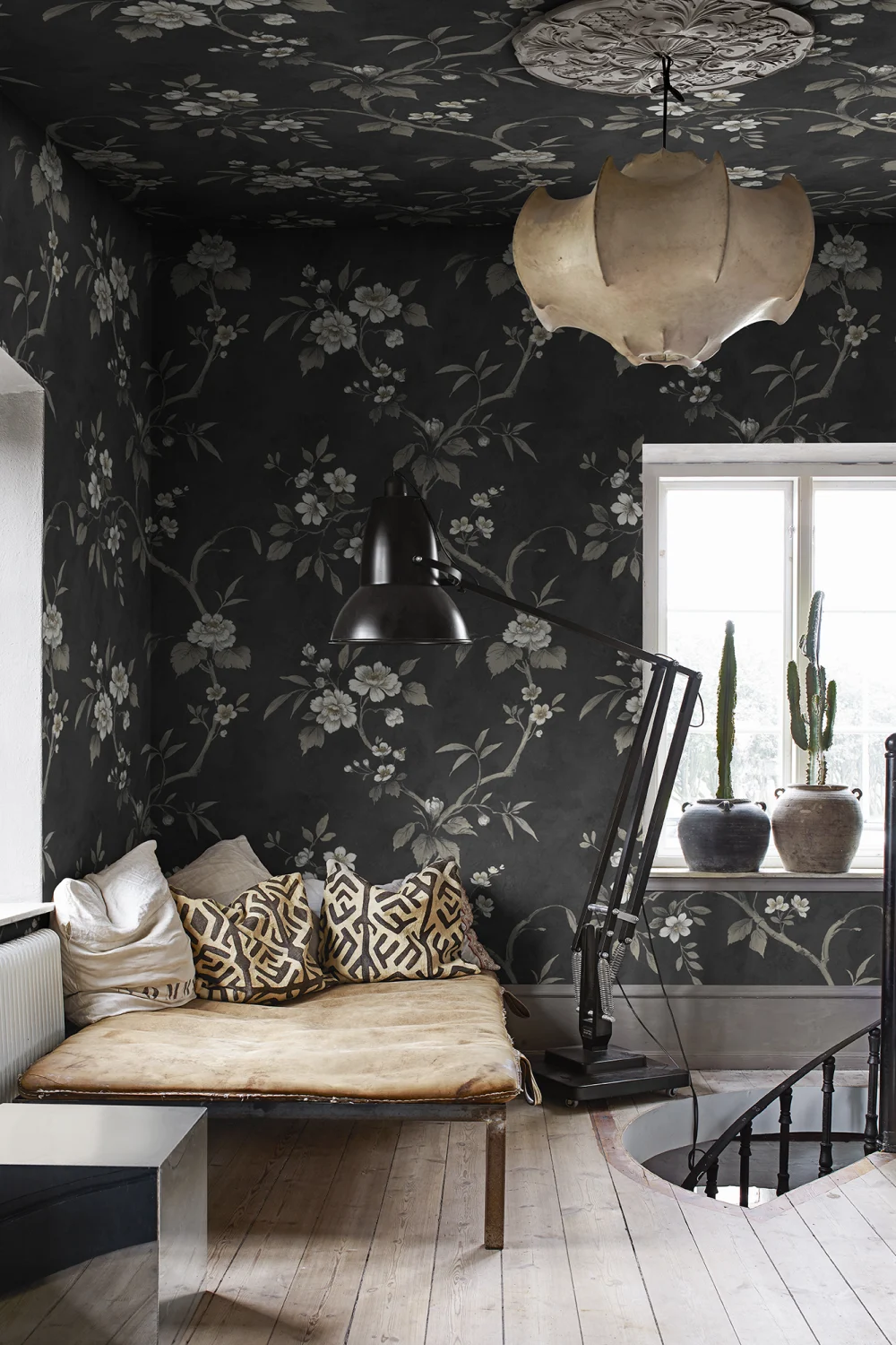 Floral Serenity