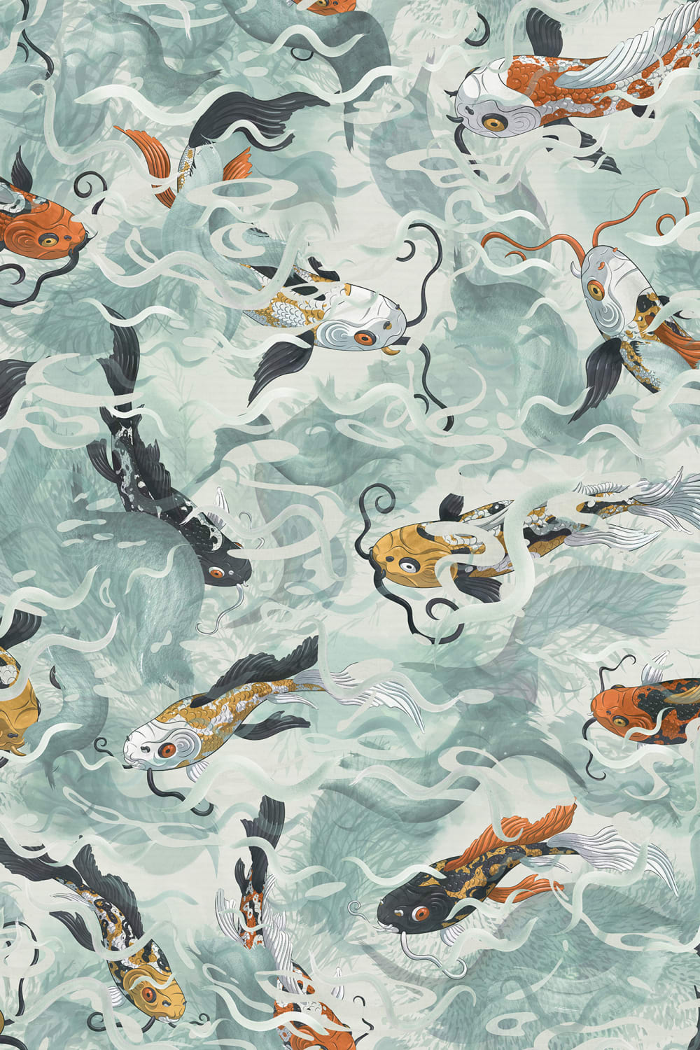 Flowet af udholdenhed (Ocean)