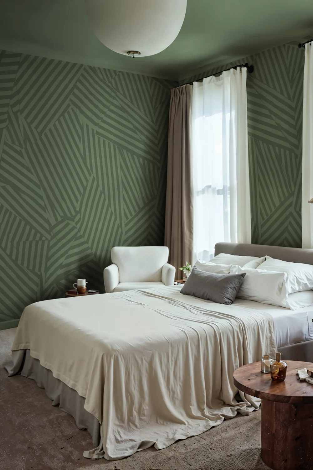 Geometric Tapestry
