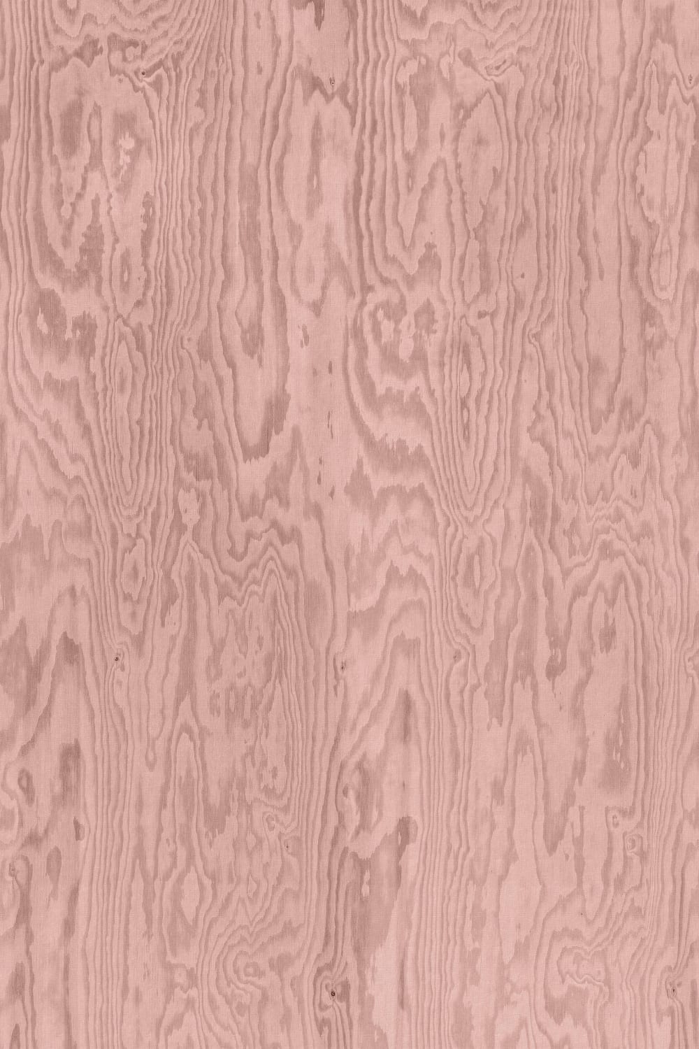 Pink Woodgrain Elegance
