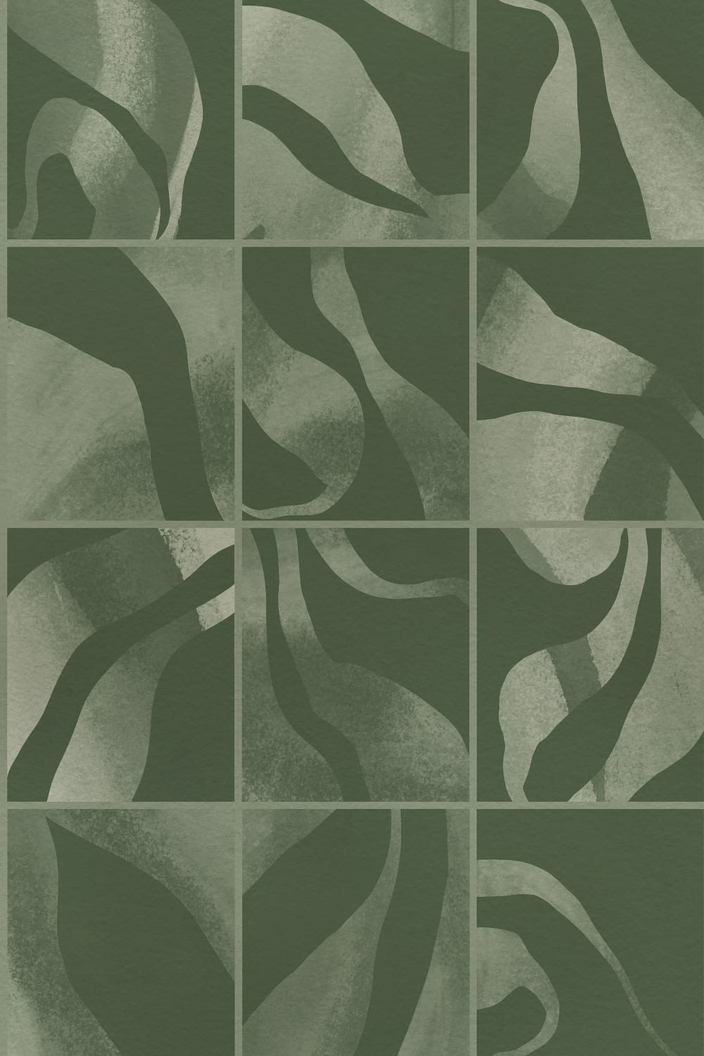 Piastrelle organiche
