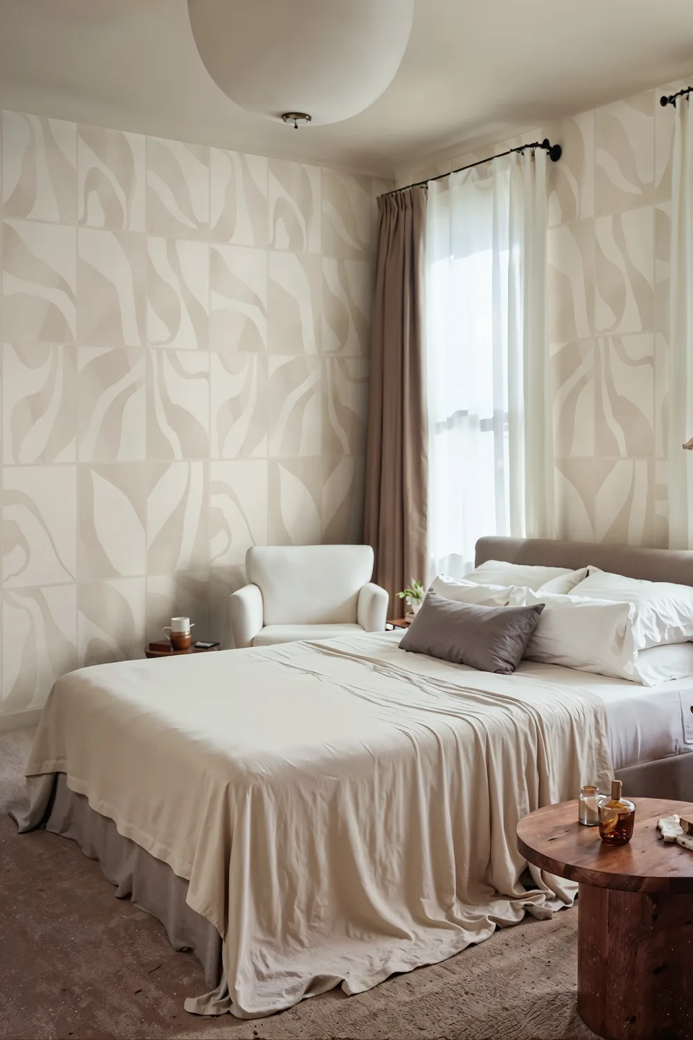 Tiled Tranquility