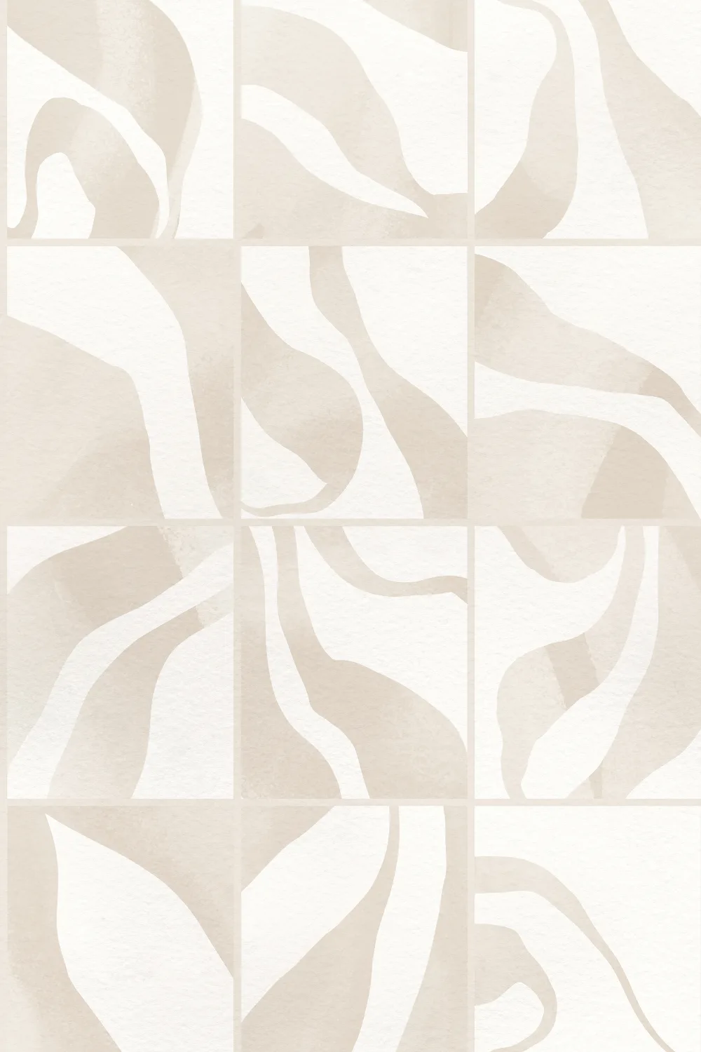Tiled Tranquility