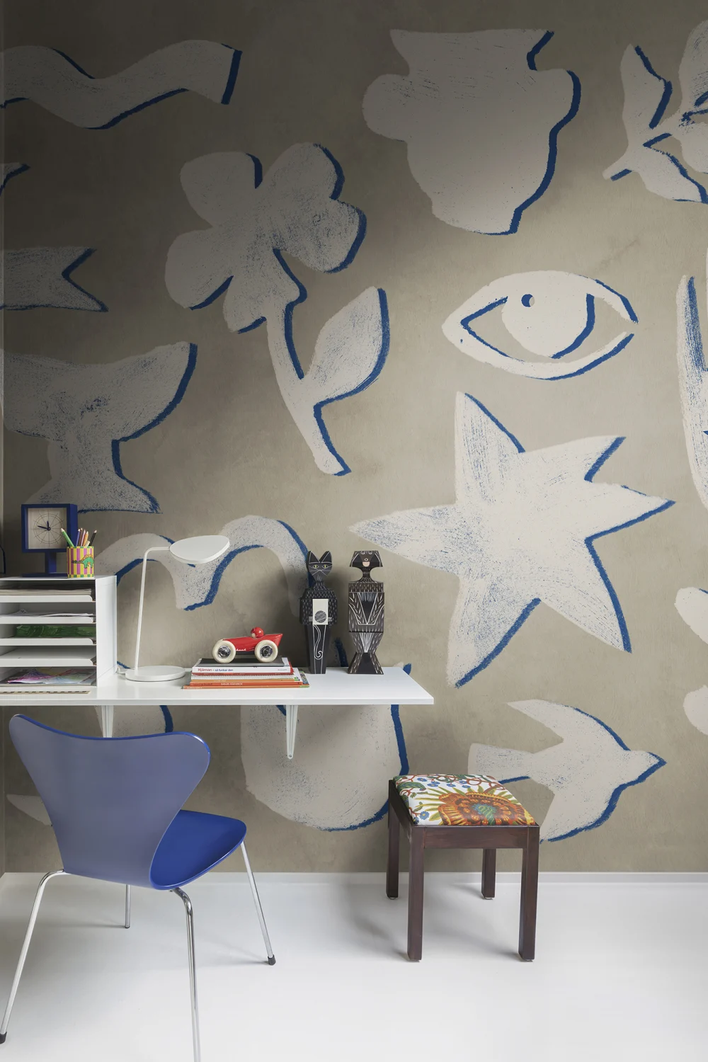Symbolisch canvas