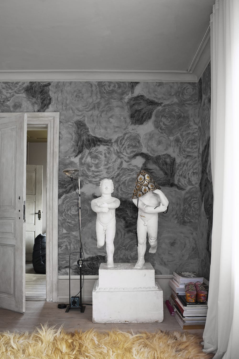 Et moderne twist