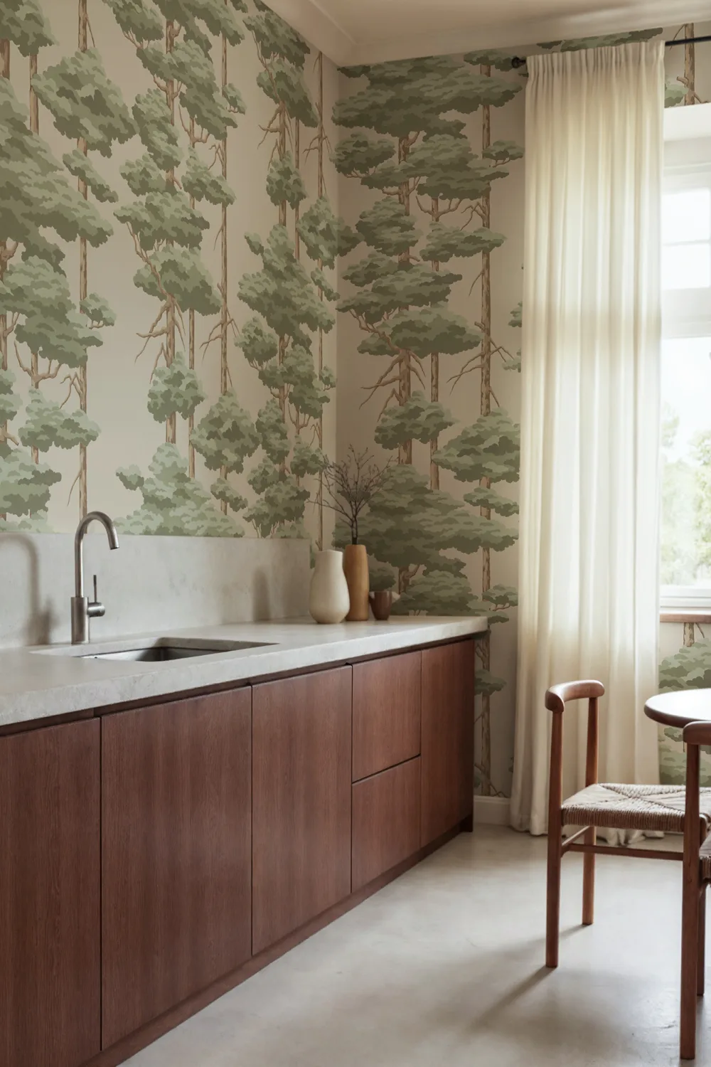 Pine Serenity