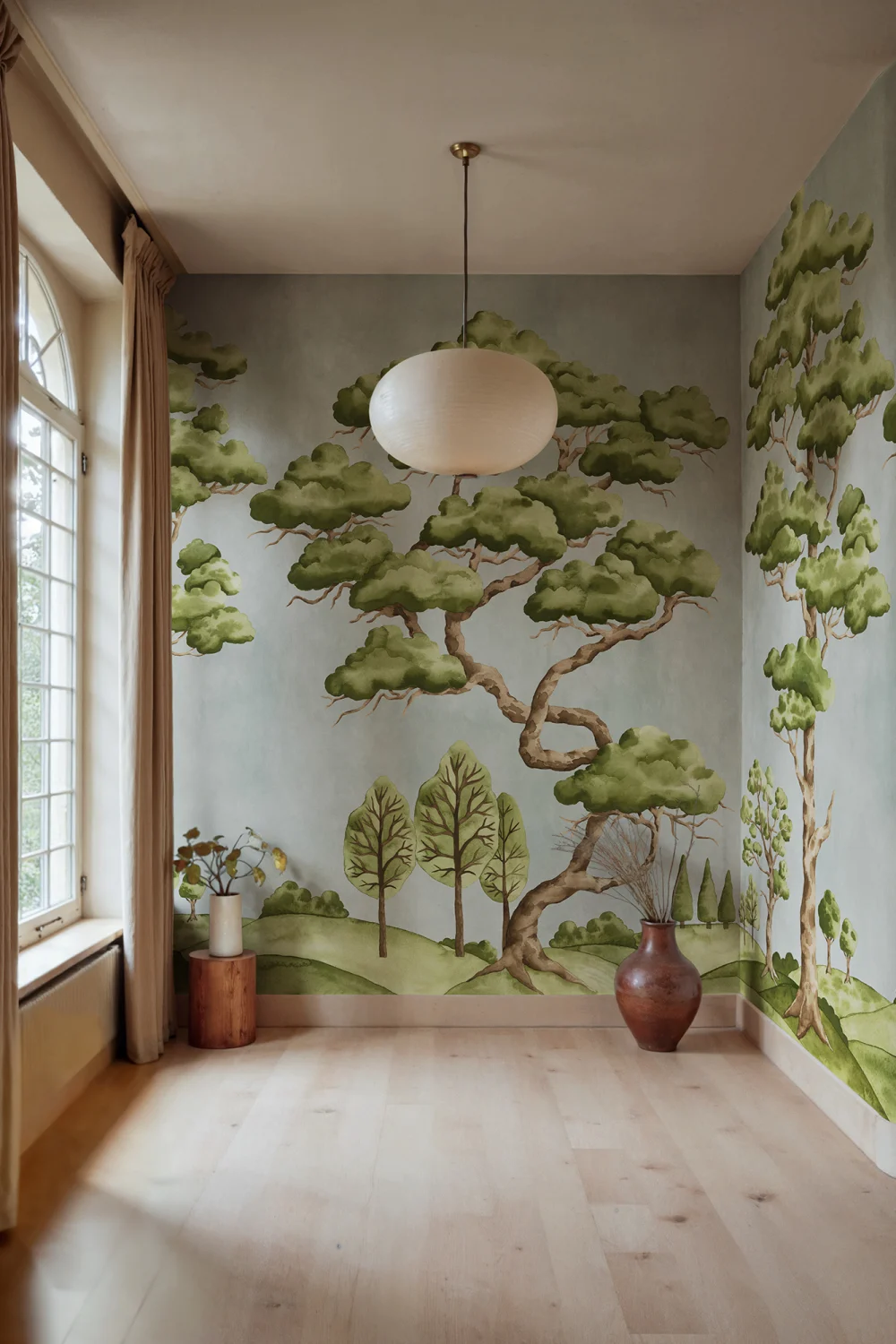 Whispering Canopy