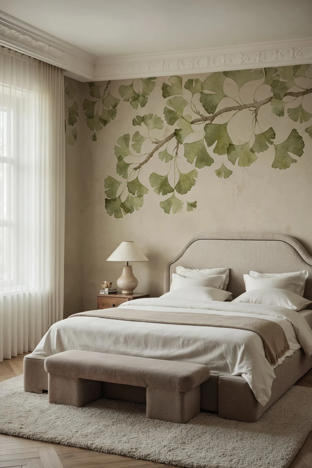 Ginkgo Grace