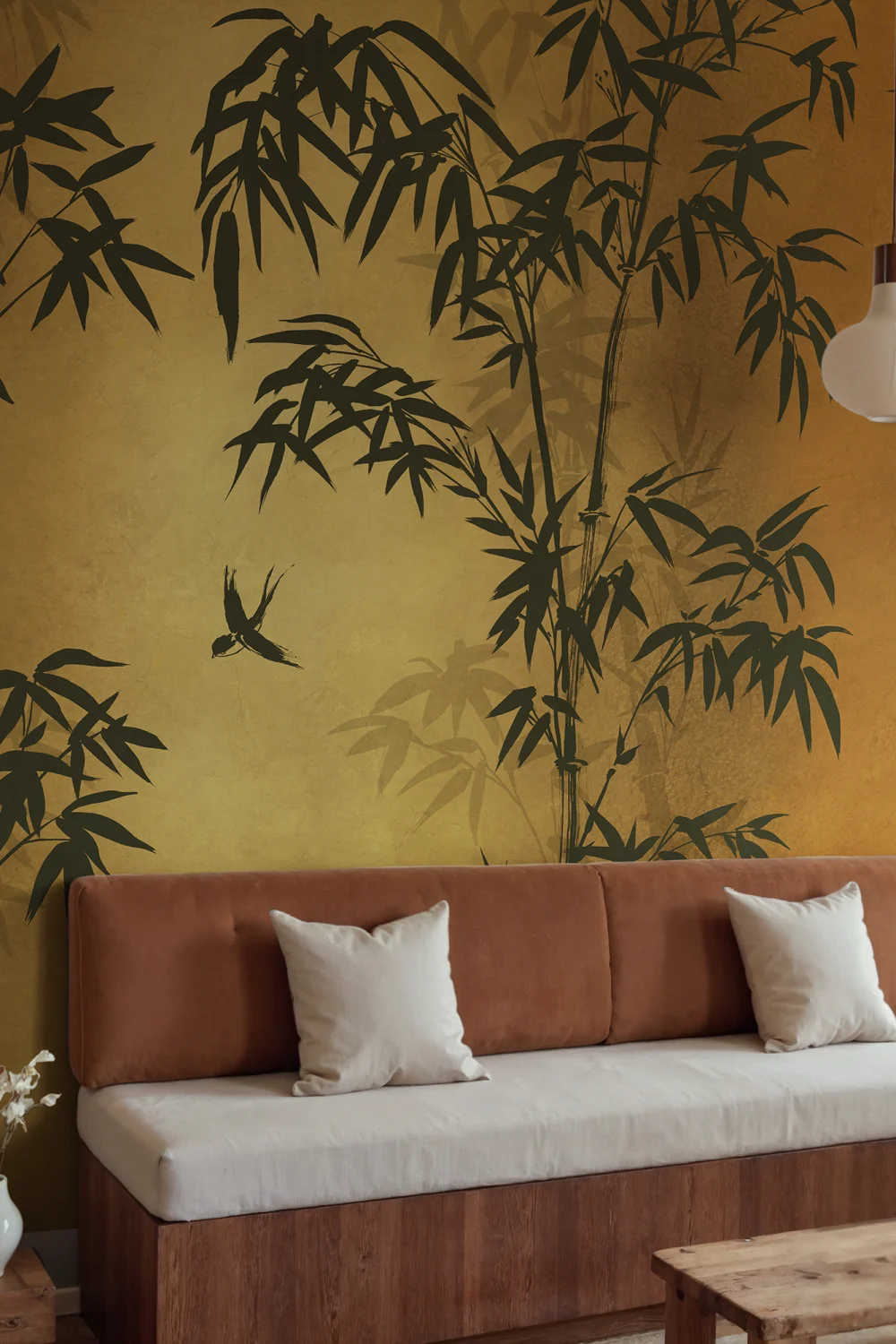 Bambu dourado