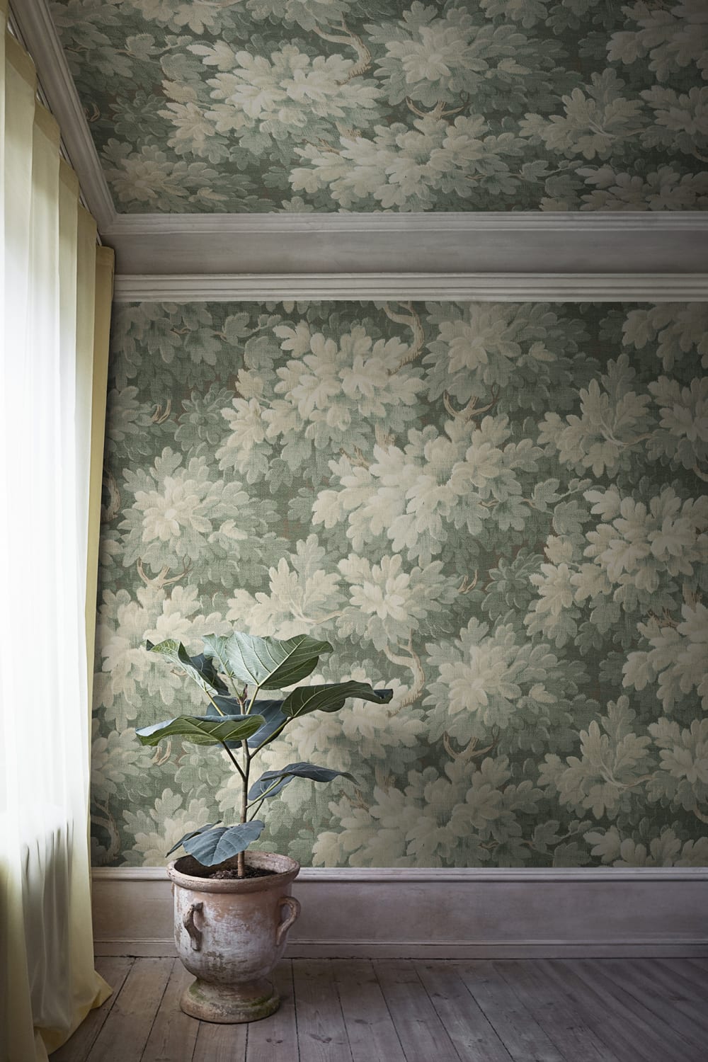 Textured Foliage