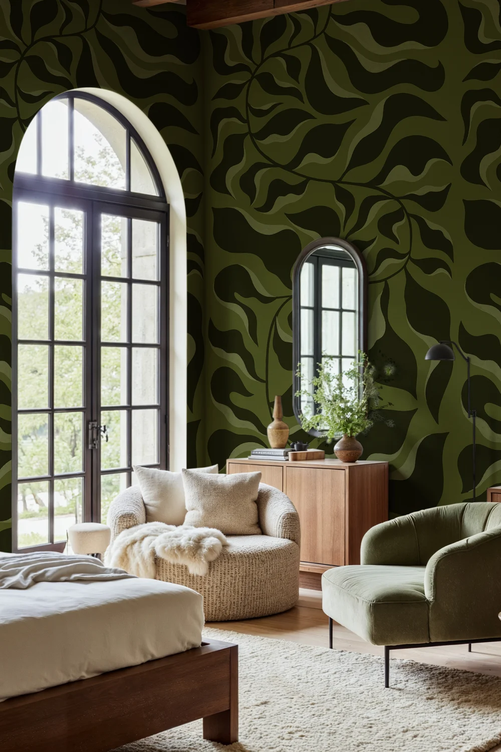 Lush Leaf Symphony