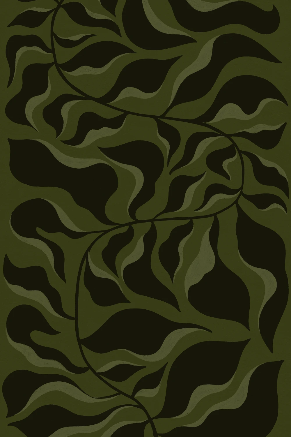 Lush Leaf Symphony