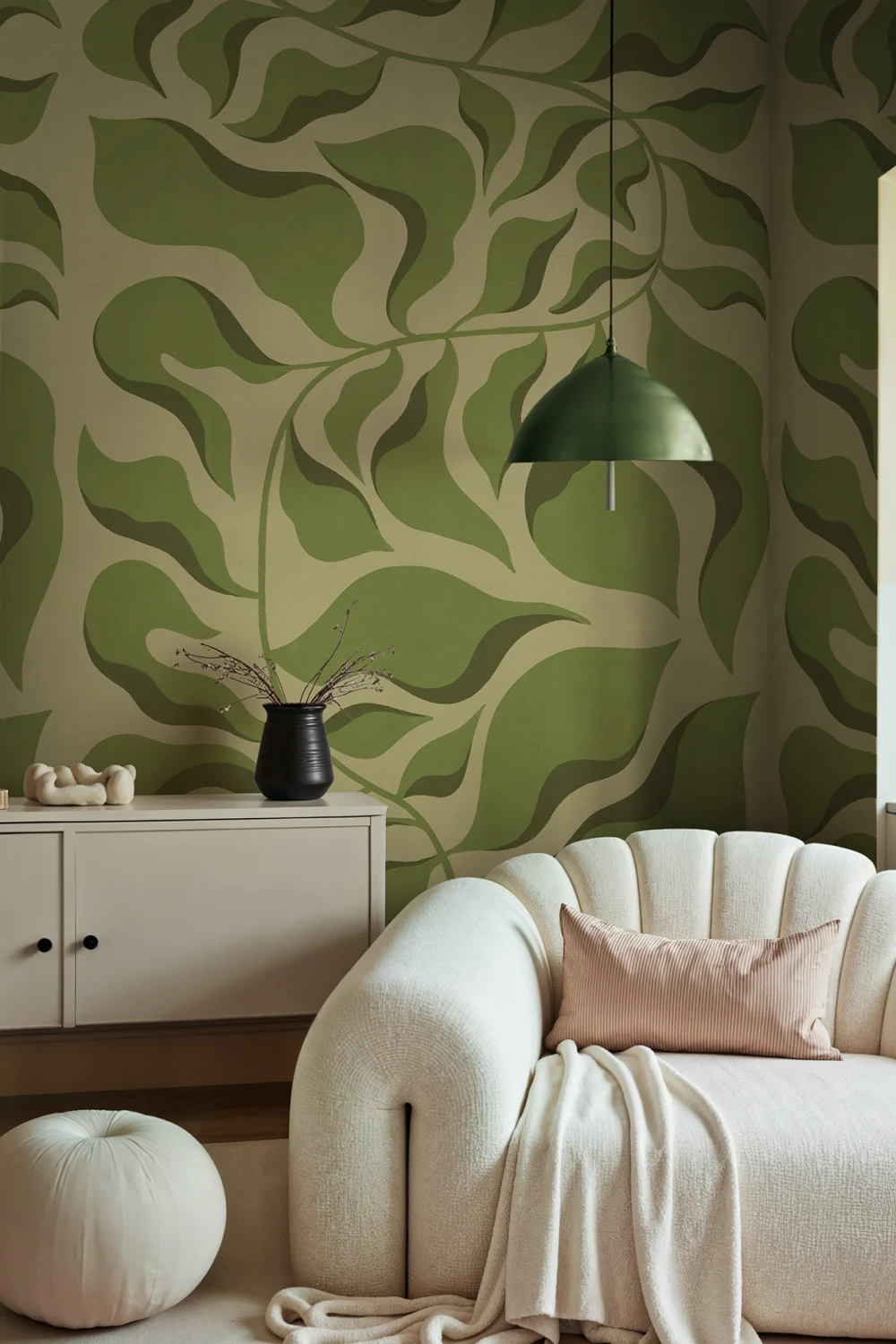 Leafy Luxe