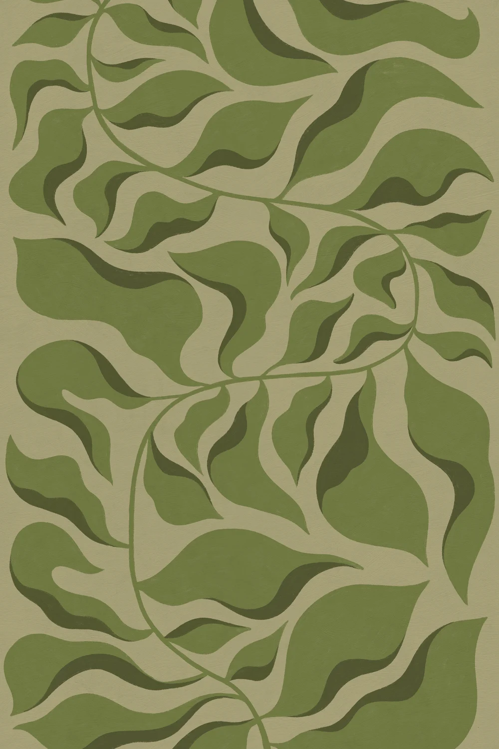 Leafy Luxe