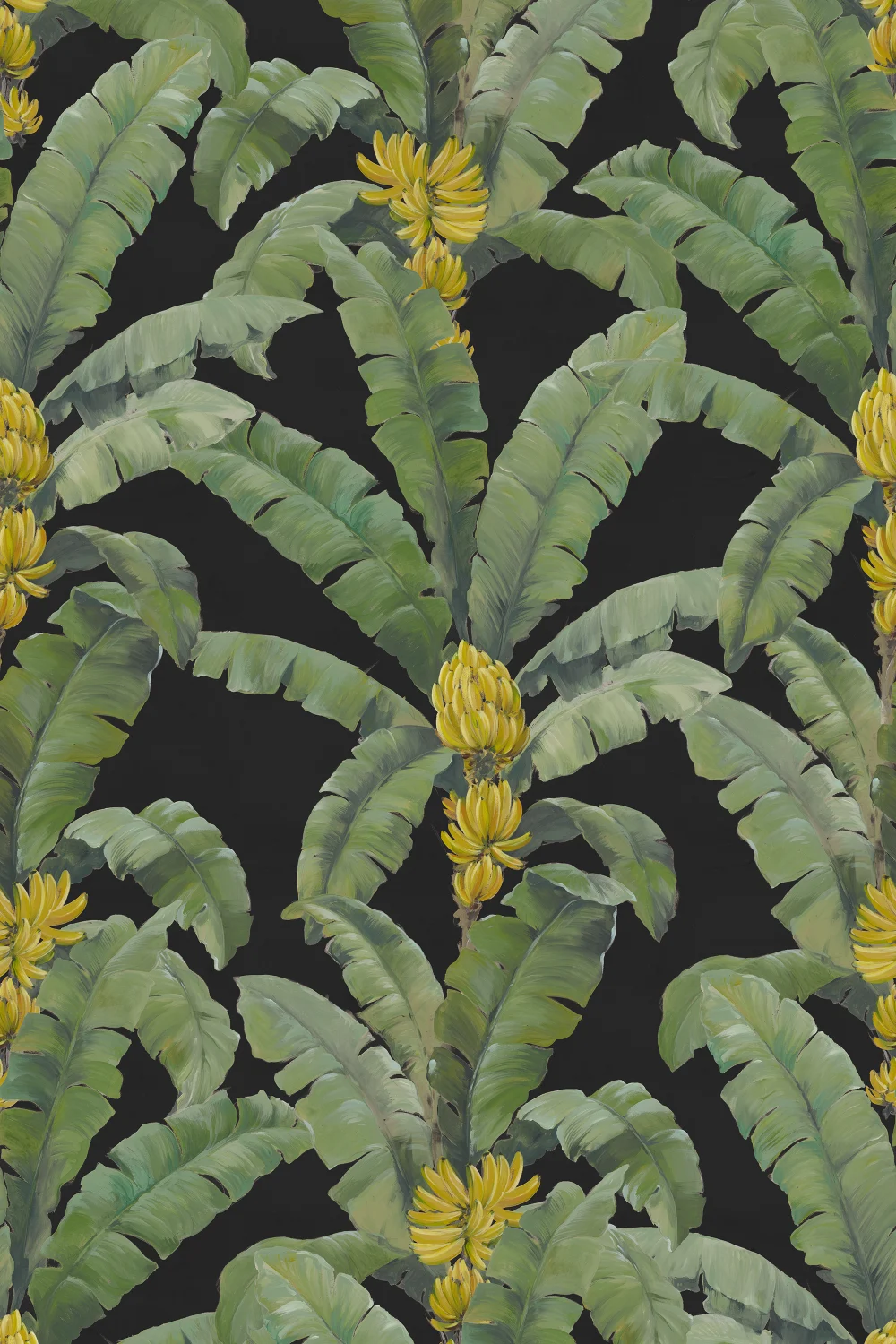 Lush Jungle Foliage for Your Walls
