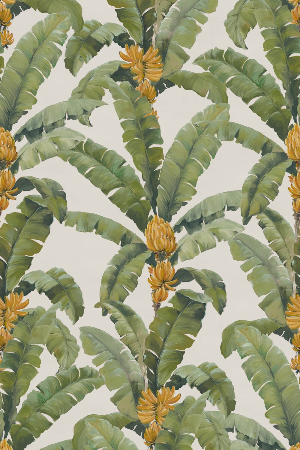 Tropisk Banan Bliss