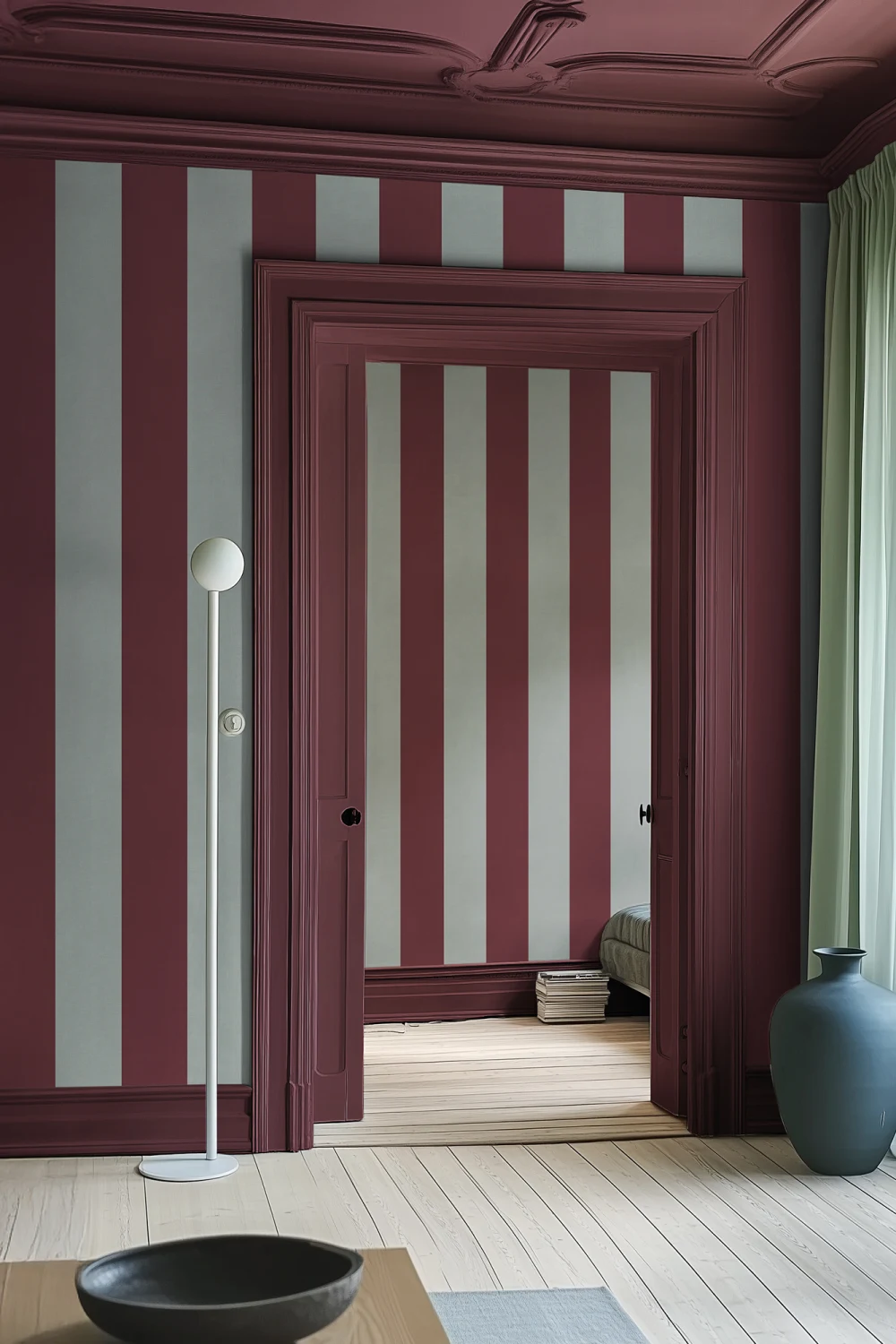 Striking Stripes