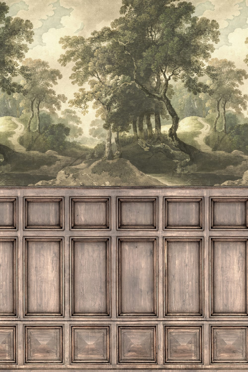 Embrace Nostalgia with The Vintage Grove