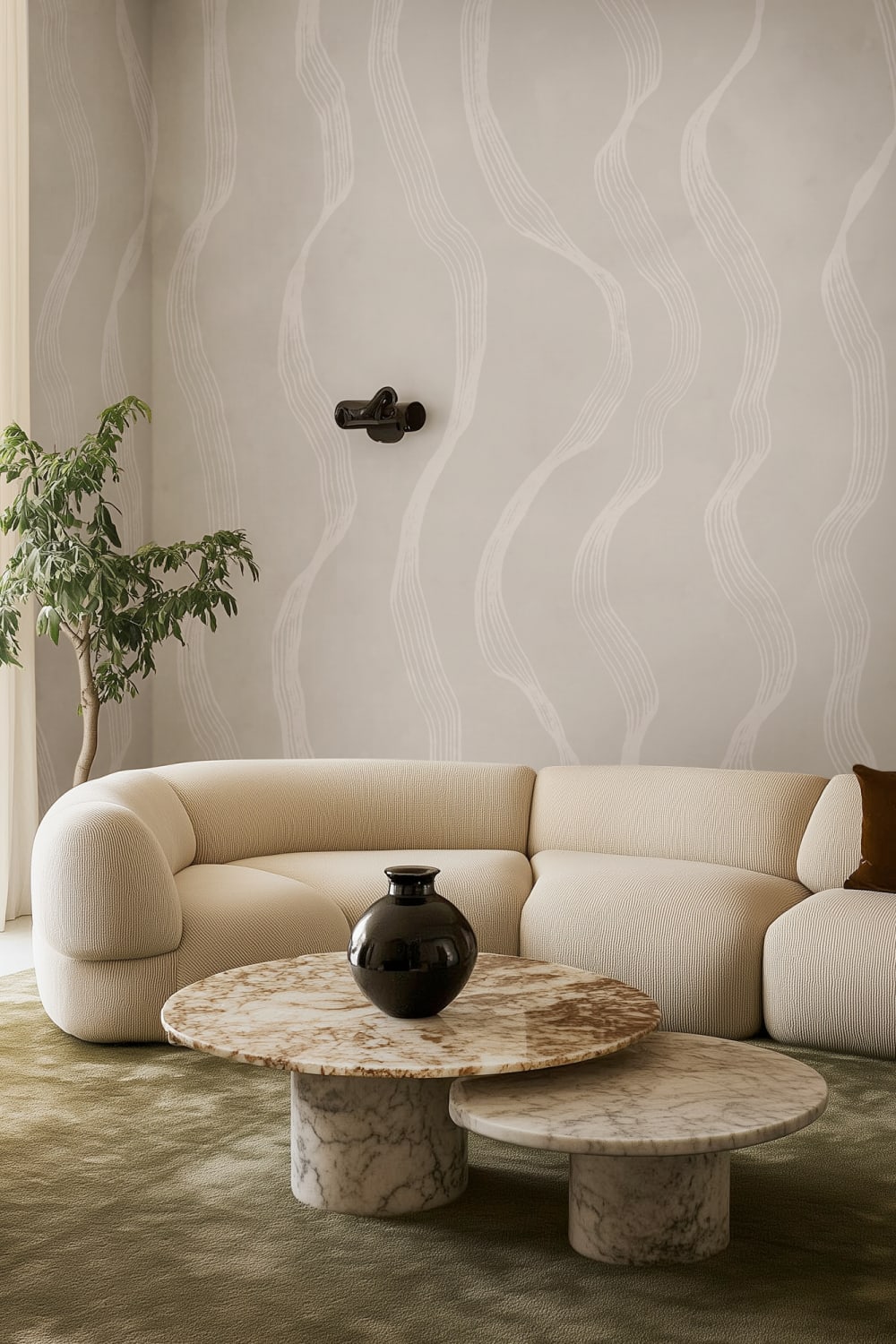 Elegant Waves