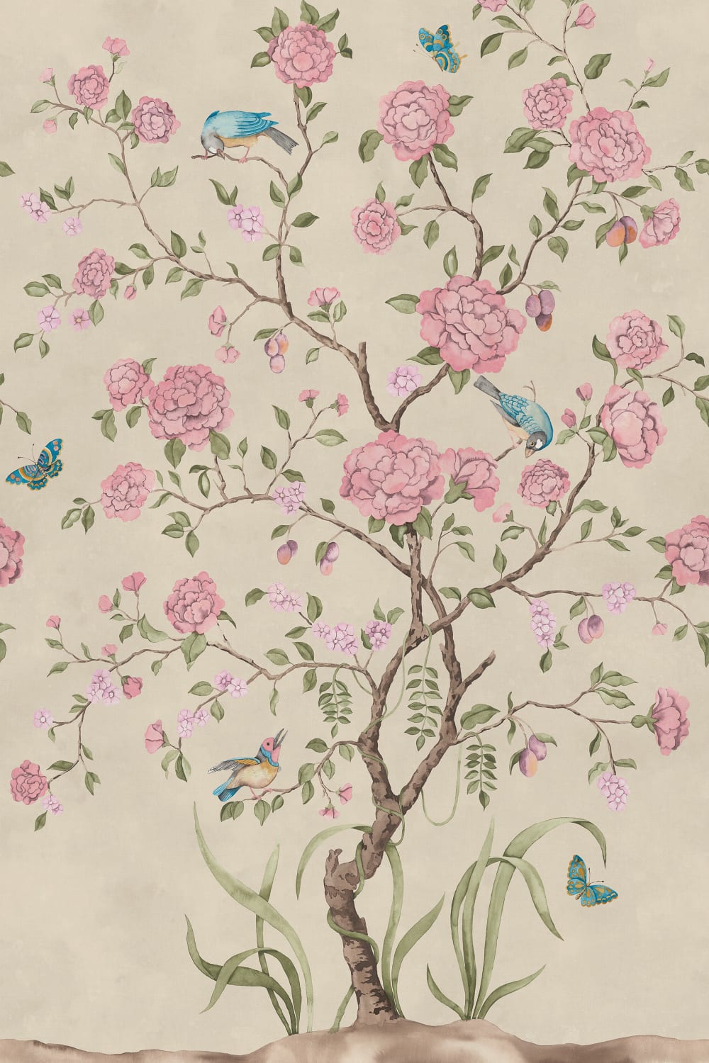 Charming Floral Harmony