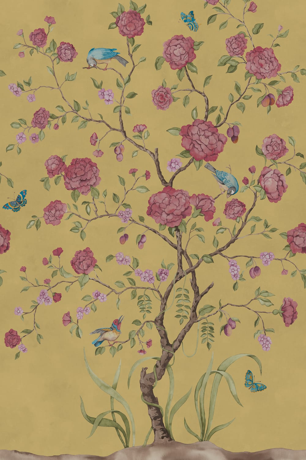 Chinoiserie Elegance