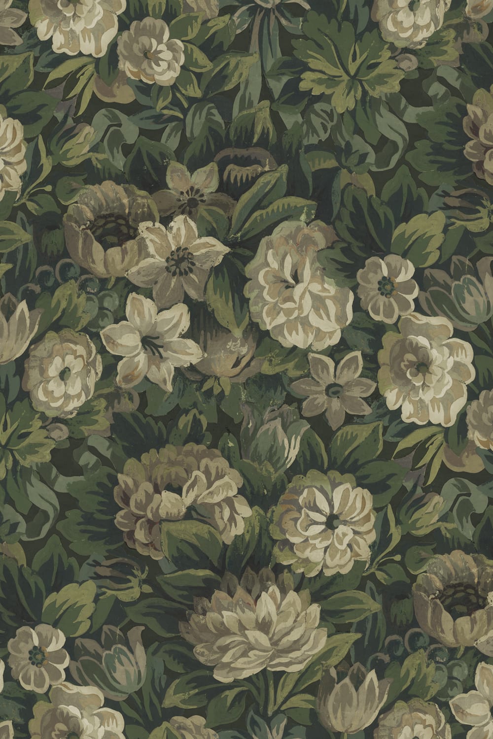 Infuse your space with timeless charm. Imagine a world where tradition meets modern design. This is not just wallpaper - it is an evolution of style. Experience the perfect balance of heritage and contemporary flair. Be daring, be extraordinary, Be You.