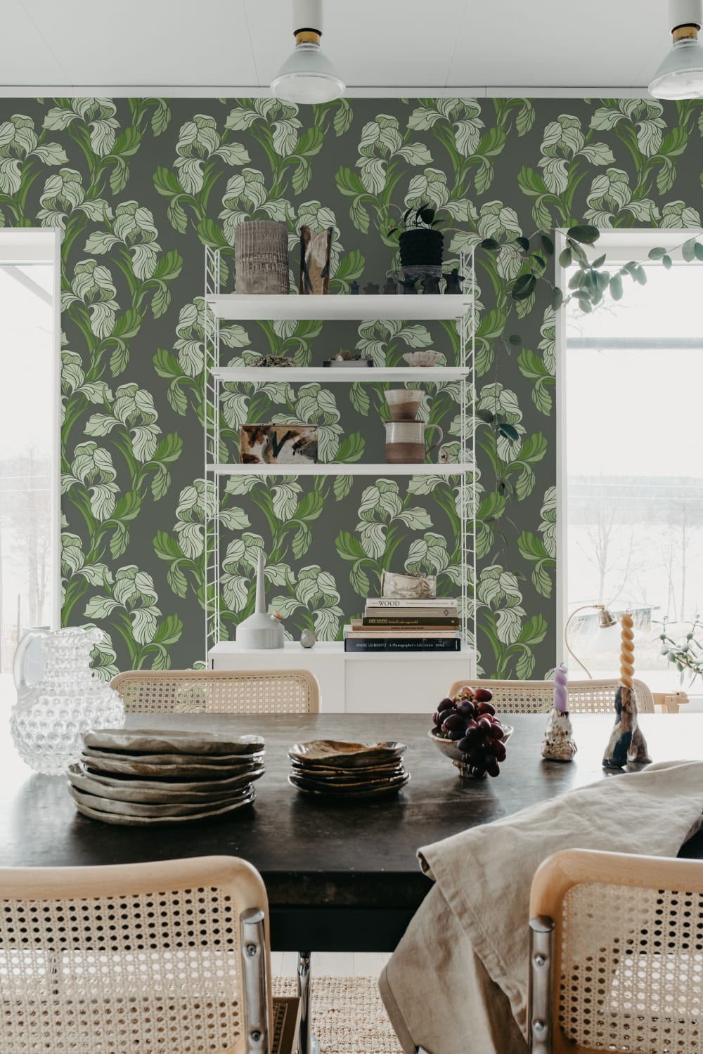 Bring Nature Indoors with Garland Flora