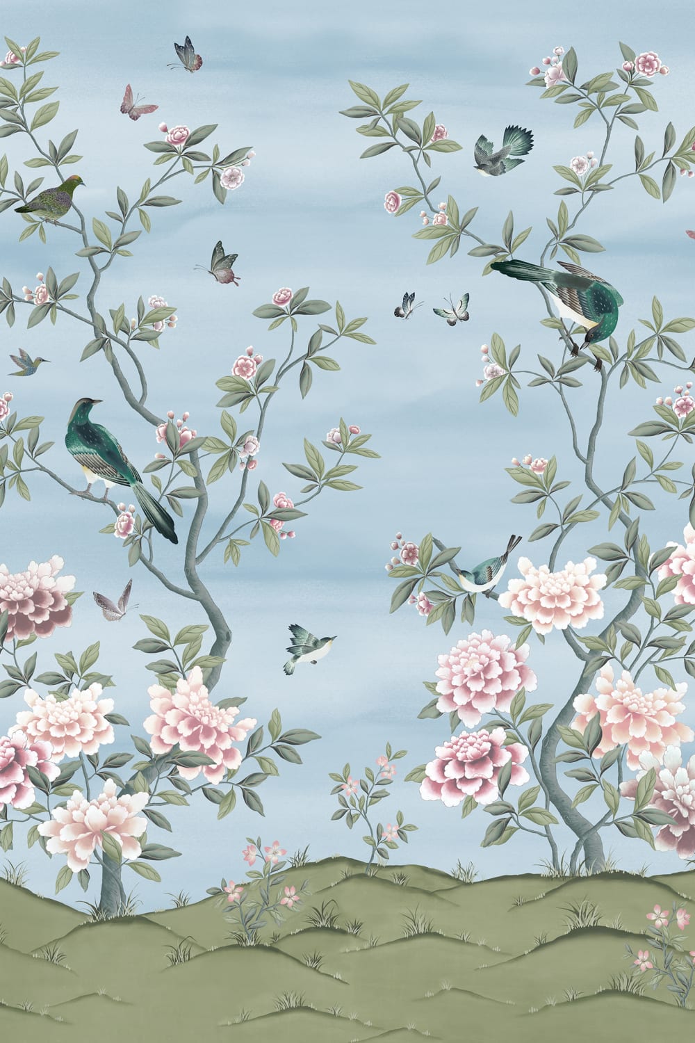 Embrace the Charm of Nature’s Ballet