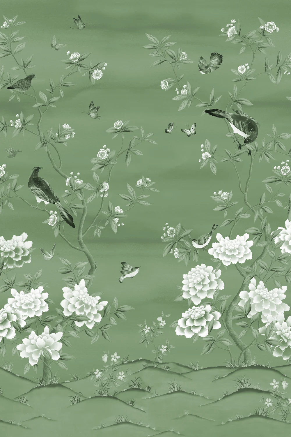 Harmonious Garden