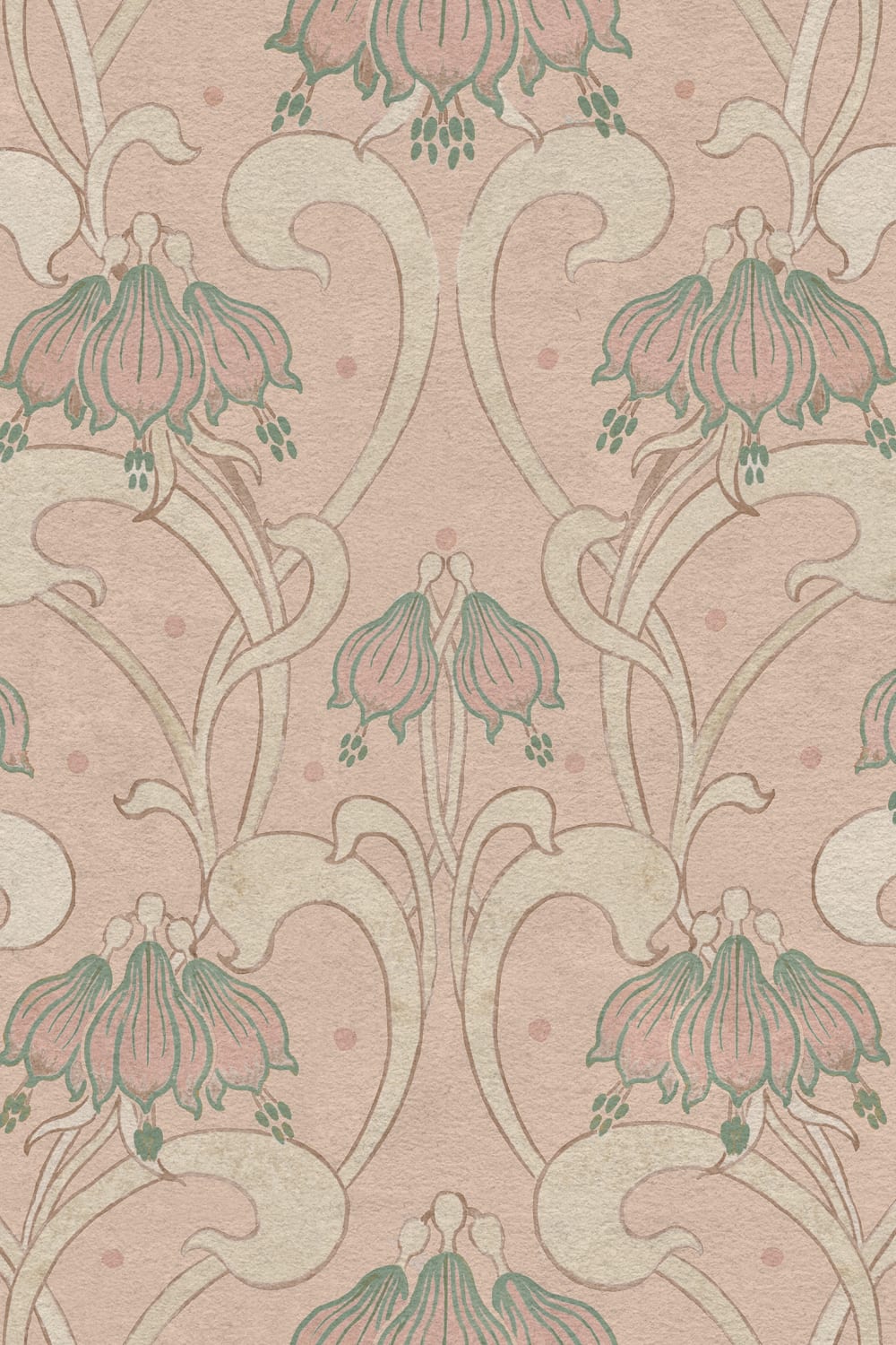 Fordyb dig i Art Nouveau-Elegance