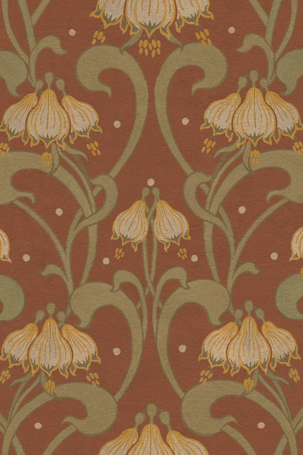 Utforsk Art Nouveau-eleganse