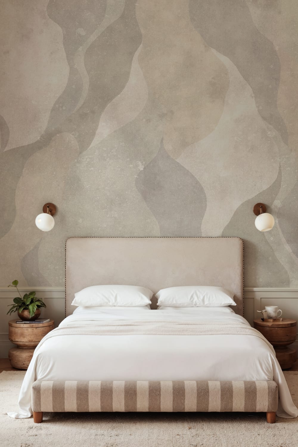 Undulating Elegance
