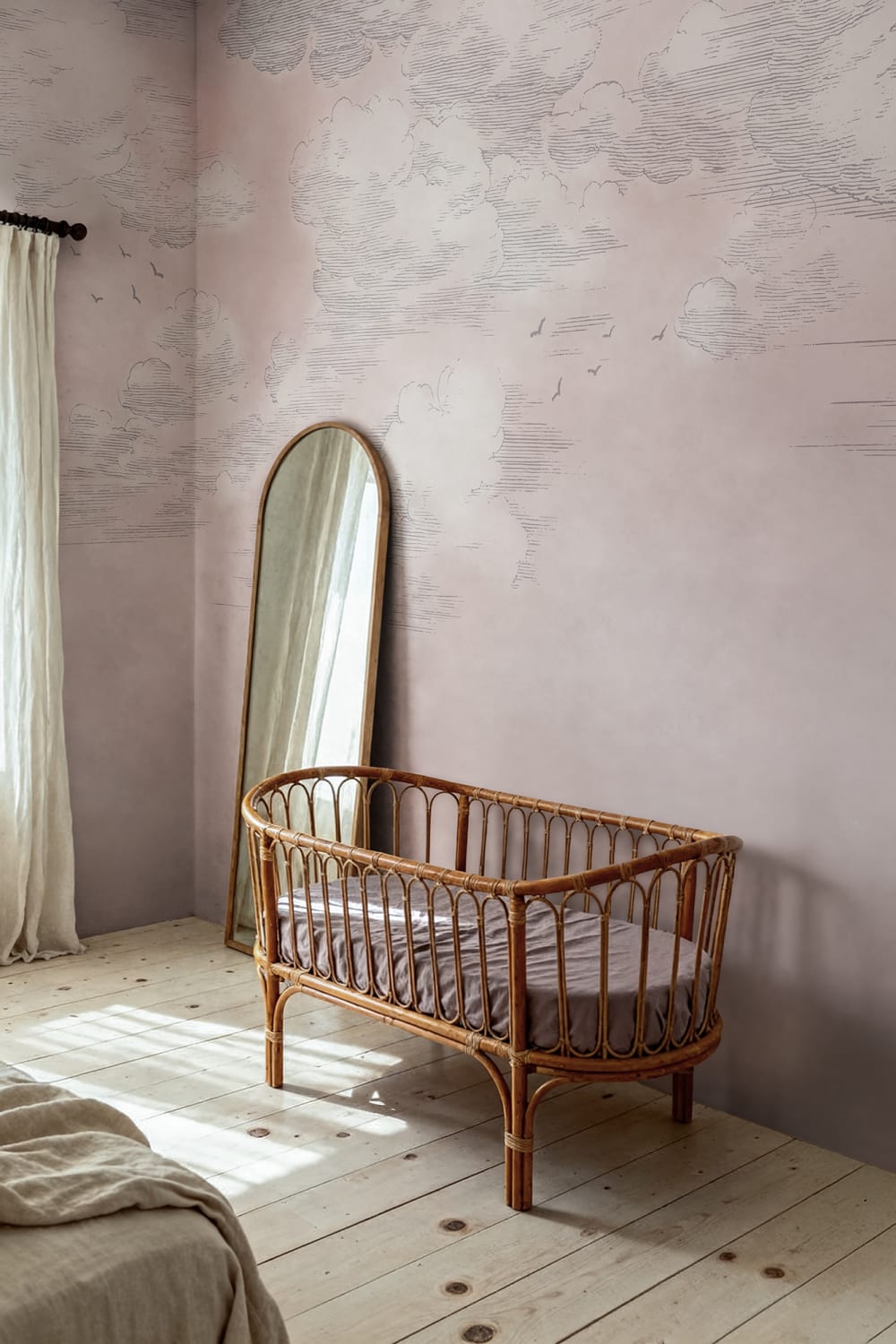 Embrace Serenity with Cloud Engraving